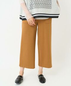 GEORGES RECH / ジョルジュ・レッシュ その他パンツ | [日本製]デュアルウォームガウチョパンツ