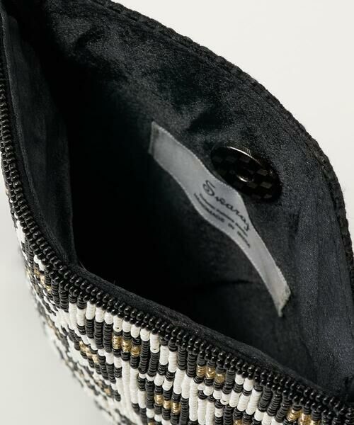 GEORGES RECH / ジョルジュ・レッシュ ショルダーバッグ | レオパードビーズショルダーバッグ | 詳細6