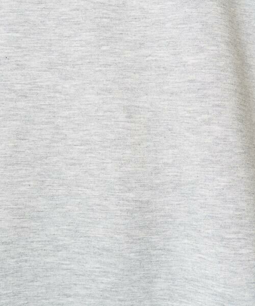 GEORGES RECH / ジョルジュ・レッシュ カットソー | ブライトダンボールレイヤードプルオーバー | 詳細10