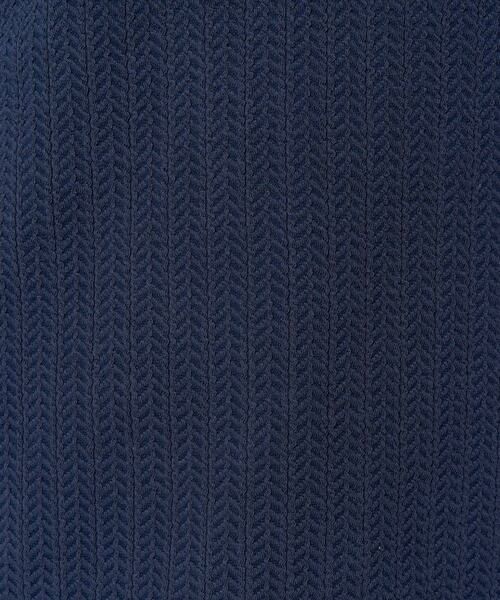 GEORGES RECH / ジョルジュ・レッシュ カットソー | 幾何柄ジャガードジャージーハイネックプルオーバー | 詳細11