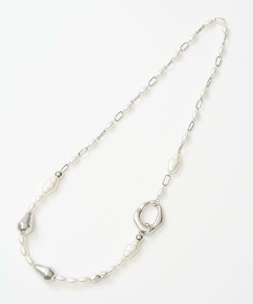 GEORGES RECH / ジョルジュ・レッシュ ネックレス・ペンダント・チョーカー | イミテーションパールコンビネックレス | 詳細1