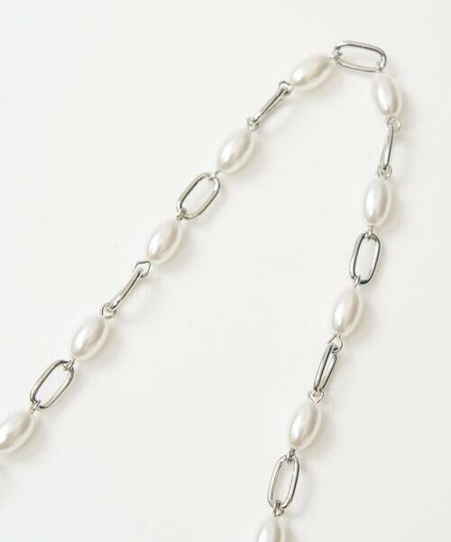 GEORGES RECH / ジョルジュ・レッシュ ネックレス・ペンダント・チョーカー | イミテーションパールコンビネックレス | 詳細3