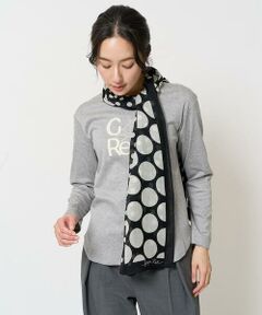 GEORGES RECH / ジョルジュ・レッシュ マフラー・ショール・スヌード・ストール | ドットウールストール