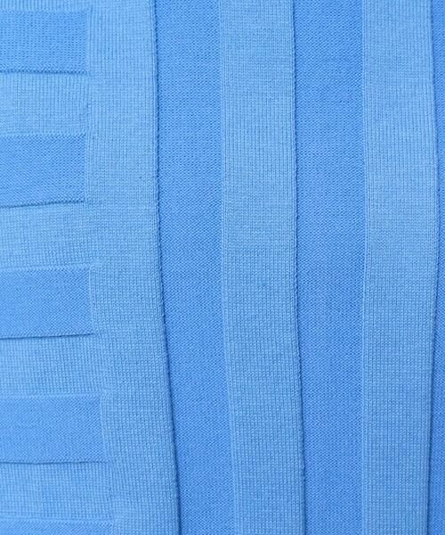 GEORGES RECH / ジョルジュ・レッシュ シャツ・ブラウス | [2点セット]リブニットベスト＆バンドカラーブラウス | 詳細13