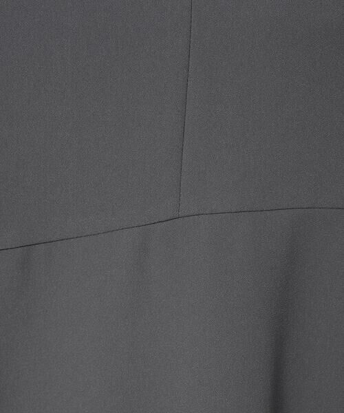 GEORGES RECH / ジョルジュ・レッシュ シャツ・ブラウス | [セットアップ対応]アシンメトリーペプラムブラウス | 詳細11