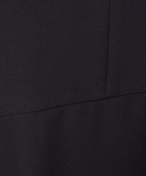 GEORGES RECH / ジョルジュ・レッシュ シャツ・ブラウス | [セットアップ対応]アシンメトリーペプラムブラウス | 詳細12