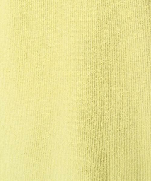 GEORGES RECH / ジョルジュ・レッシュ ニット・セーター | ブークレジャガードタックスリーブニット | 詳細12