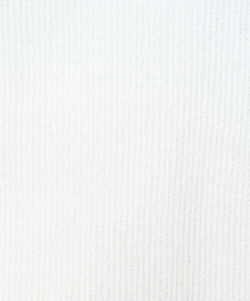 GEORGES RECH / ジョルジュ・レッシュ ニット・セーター | ブークレジャガードタックスリーブニット | 詳細13