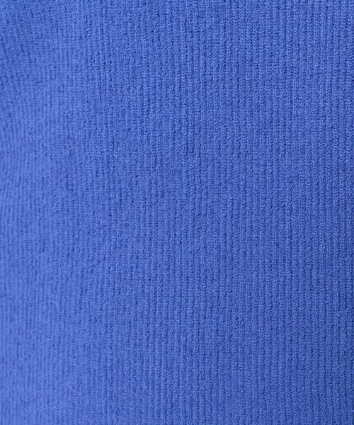 GEORGES RECH / ジョルジュ・レッシュ ニット・セーター | ブークレジャガードタックスリーブニット | 詳細14