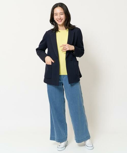 GEORGES RECH / ジョルジュ・レッシュ ニット・セーター | ブークレジャガードタックスリーブニット | 詳細15