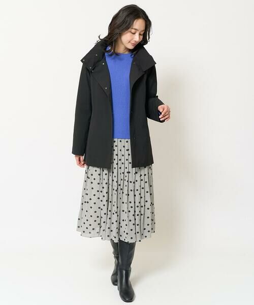 GEORGES RECH / ジョルジュ・レッシュ ニット・セーター | ブークレジャガードタックスリーブニット | 詳細21