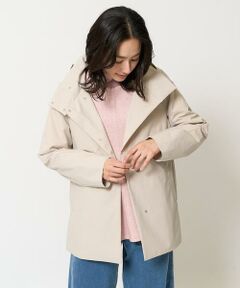 GEORGES RECH / ジョルジュ・レッシュ セットアップ | ストレッチタフタショートダウンジャケット