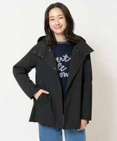 GEORGES RECH / ジョルジュ・レッシュ セットアップ | ストレッチタフタショートダウンジャケット