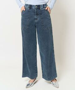 GEORGES RECH / ジョルジュ・レッシュ チノ・ワークパンツ | [セットアップ対応]8.5ozスウェットデニムパンツ