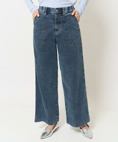 GEORGES RECH / ジョルジュ・レッシュ チノ・ワークパンツ | [セットアップ対応]8.5ozスウェットデニムパンツ