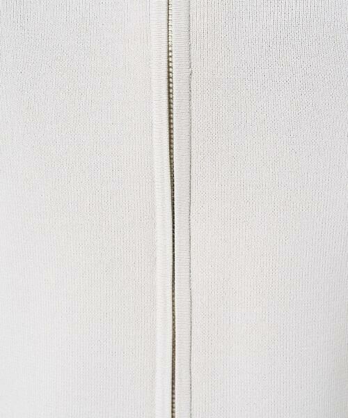GEORGES RECH / ジョルジュ・レッシュ カーディガン・ボレロ | ドルマンニットジップカーディガン | 詳細11