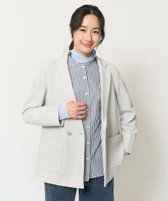 ESRECH  ジョルジュレッシュ  アイボリーのスーツ【美品】 GEORGES RECH（ジョルジュ・レッシュ）のジャケット・スーツ