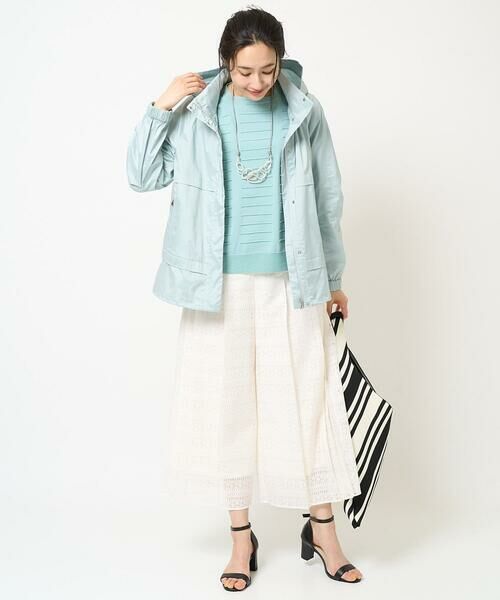 GEORGES RECH / ジョルジュ・レッシュ ニット・セーター | ホールガーメントロール柄ニット | 詳細27