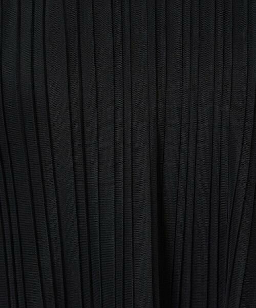 GEORGES RECH / ジョルジュ・レッシュ カットソー | チュールプリーツジャージーカットソー | 詳細12