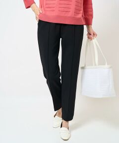 GEORGES RECH / ジョルジュ・レッシュ その他パンツ | [日本製]カットジョーゼットセンタープレスイージーパンツ