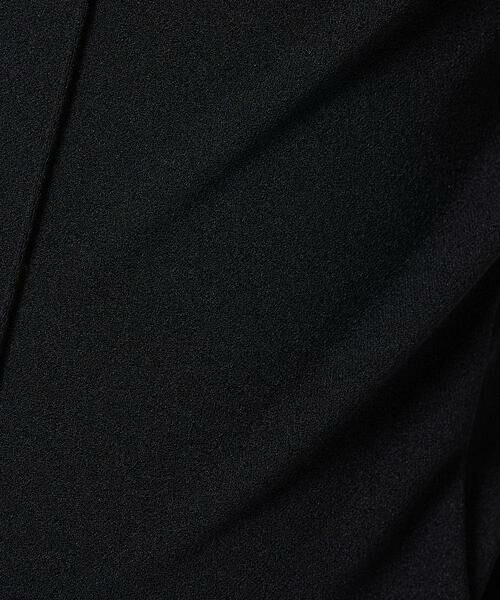 GEORGES RECH / ジョルジュ・レッシュ その他パンツ | [日本製]カットジョーゼットセンタープレスイージーパンツ | 詳細12