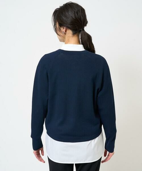 GEORGES RECH / ジョルジュ・レッシュ カーディガン・ボレロ | [アンサンブル対応]シアージャカードショートカーディガン | 詳細6