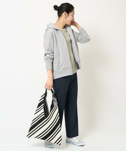 GEORGES RECH / ジョルジュ・レッシュ パーカー | ラメ裏毛パーカー | 詳細16