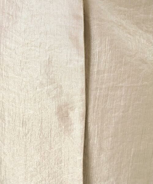 GEORGES RECH / ジョルジュ・レッシュ その他アウター | メタリックツイルロングコート | 詳細14