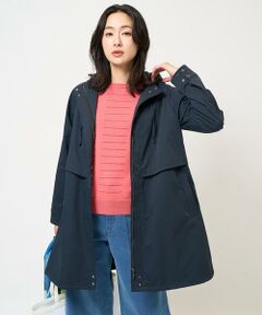 GEORGES RECH / ジョルジュ・レッシュ その他アウター | ツイルフーデッドコート