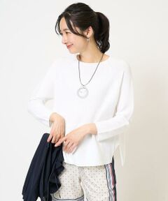 GEORGES RECH / ジョルジュ・レッシュ ニット・セーター | [日本製/アンサンブル対応]ホールガーメントニット