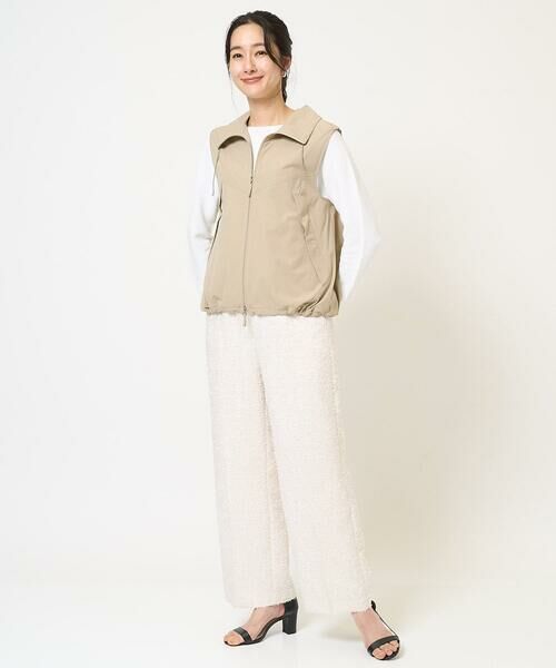 GEORGES RECH / ジョルジュ・レッシュ ニット・セーター | [日本製/アンサンブル対応]ホールガーメントニット | 詳細29