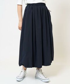 GEORGES RECH / ジョルジュ・レッシュ ロング・マキシ丈スカート | [セットアップ対応]テックスブリッド4WAYバルーンスカート