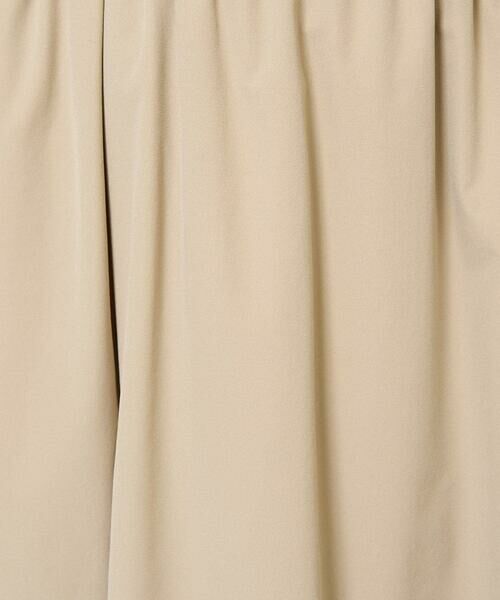 GEORGES RECH / ジョルジュ・レッシュ ロング・マキシ丈スカート | [セットアップ対応]テックスブリッド4WAYバルーンスカート | 詳細11