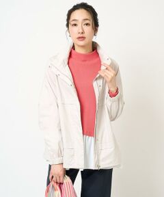 GEORGES RECH / ジョルジュ・レッシュ その他アウター | シャンブレーシルックタフタブルゾン