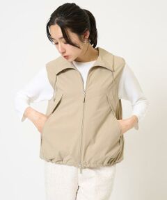 GEORGES RECH / ジョルジュ・レッシュ ベスト | [セットアップ対応]テックスブリッドタフタ4WAYベスト