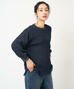 GEORGES RECH / ジョルジュ・レッシュ カットソー | ランダムシャーリングカットソー