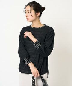 GEORGES RECH / ジョルジュ・レッシュ カットソー | ランダムシャーリングカットソー