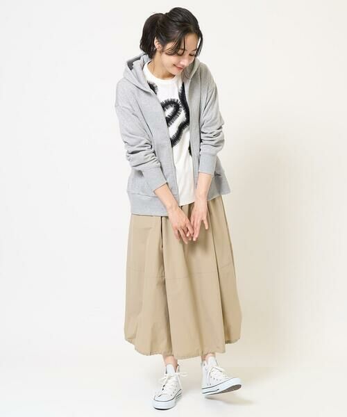 GEORGES RECH / ジョルジュ・レッシュ カットソー | チュールテープラインカットソー | 詳細15