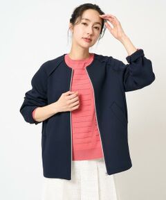 GEORGES RECH / ジョルジュ・レッシュ その他アウター | ダンボールジャージーブルゾン