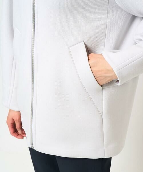 GEORGES RECH / ジョルジュ・レッシュ その他アウター | ダンボールジャージーブルゾン | 詳細10