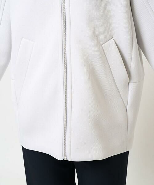 GEORGES RECH / ジョルジュ・レッシュ その他アウター | ダンボールジャージーブルゾン | 詳細11