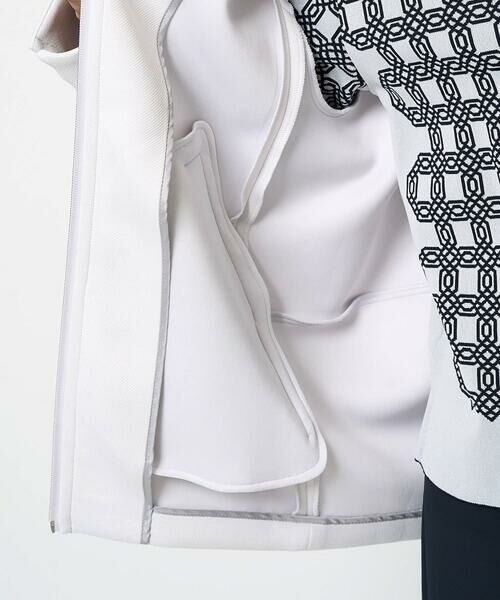 GEORGES RECH / ジョルジュ・レッシュ その他アウター | ダンボールジャージーブルゾン | 詳細12