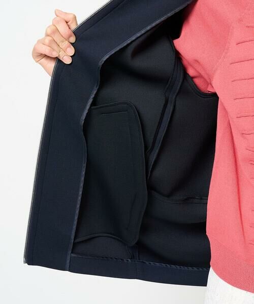 GEORGES RECH / ジョルジュ・レッシュ その他アウター | ダンボールジャージーブルゾン | 詳細14