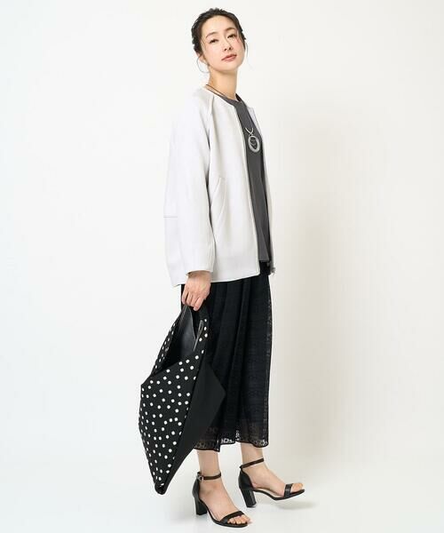 GEORGES RECH / ジョルジュ・レッシュ その他アウター | ダンボールジャージーブルゾン | 詳細17