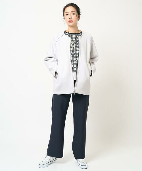 GEORGES RECH / ジョルジュ・レッシュ その他アウター | ダンボールジャージーブルゾン | 詳細18