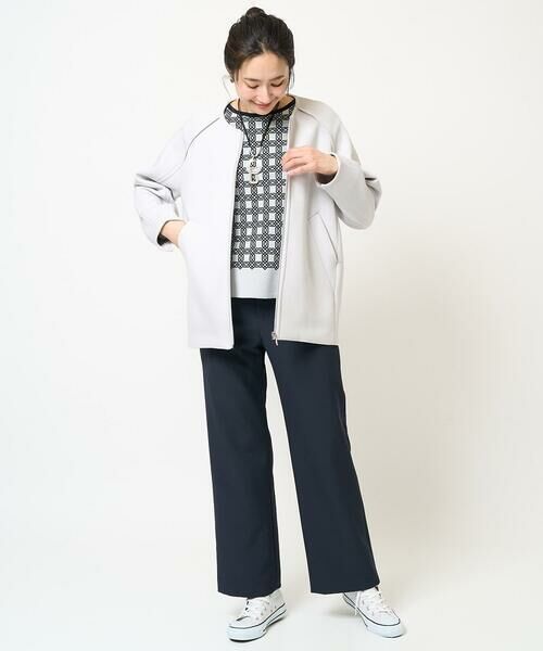 GEORGES RECH / ジョルジュ・レッシュ その他アウター | ダンボールジャージーブルゾン | 詳細19