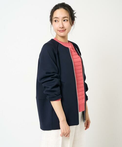 GEORGES RECH / ジョルジュ・レッシュ その他アウター | ダンボールジャージーブルゾン | 詳細2