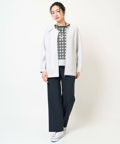 GEORGES RECH / ジョルジュ・レッシュ その他アウター | ダンボールジャージーブルゾン | 詳細20