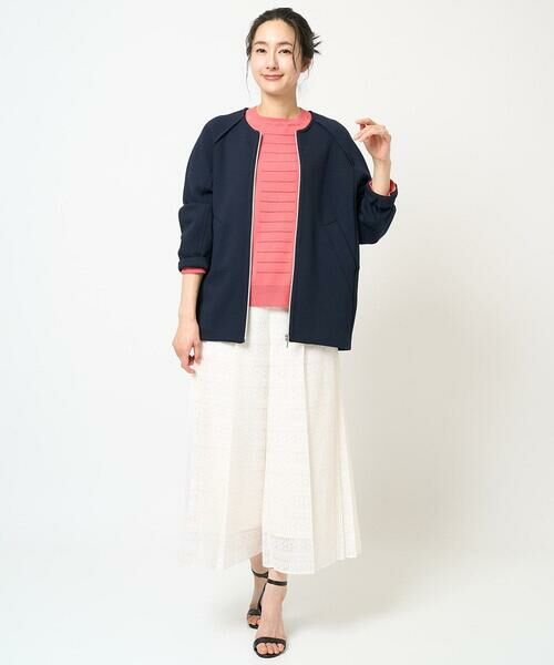 GEORGES RECH / ジョルジュ・レッシュ その他アウター | ダンボールジャージーブルゾン | 詳細22