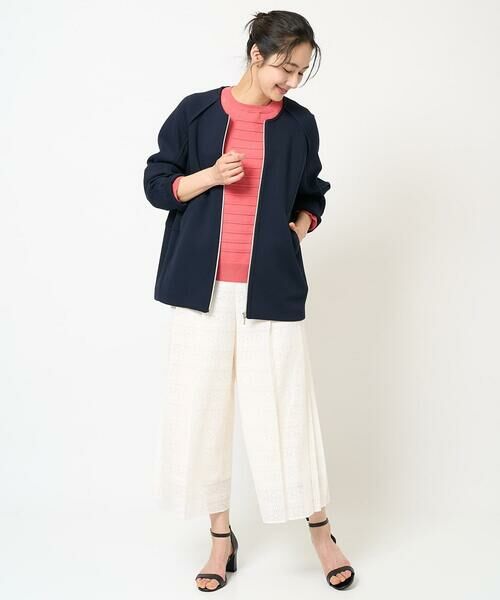 GEORGES RECH / ジョルジュ・レッシュ その他アウター | ダンボールジャージーブルゾン | 詳細23